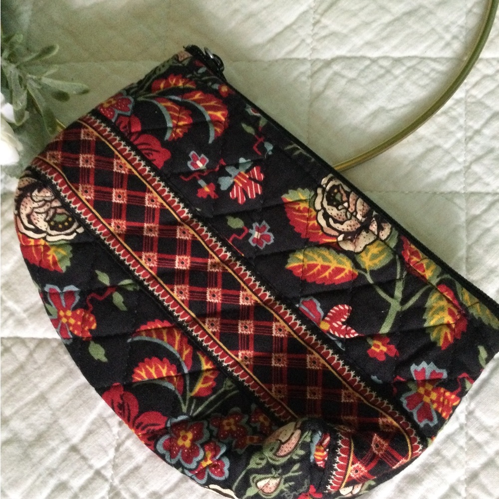 Vera Bradley Makeup Case